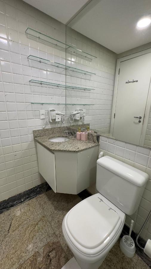 Apartamento Flat Rosa Encantador Vista *