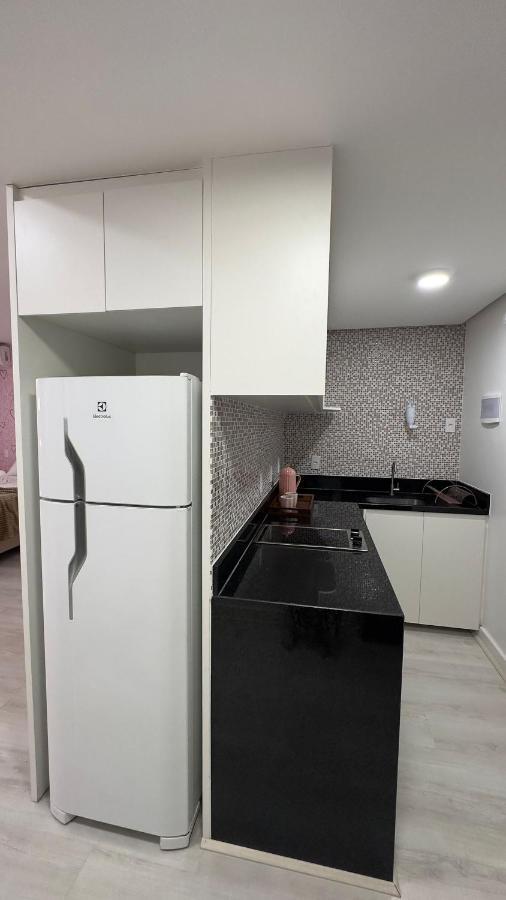 Apartamento Flat Rosa Encantador Vista Brasilia