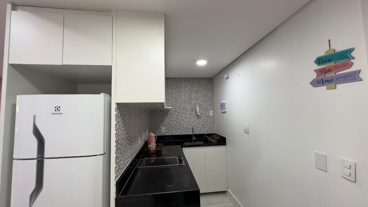 Apartamento Flat Rosa Encantador Vista *